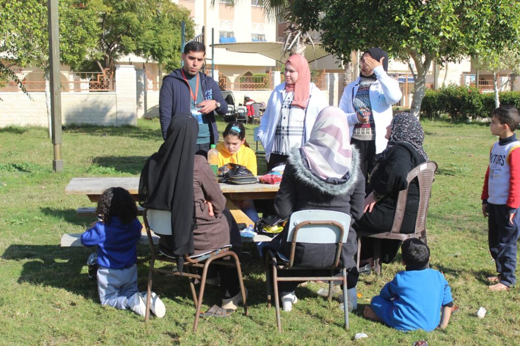 ecorepla gaza palestine